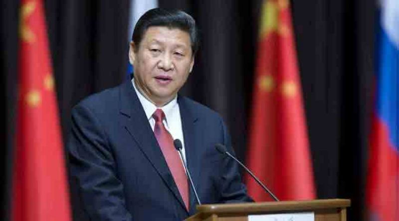 Chinese President Xi Jinping