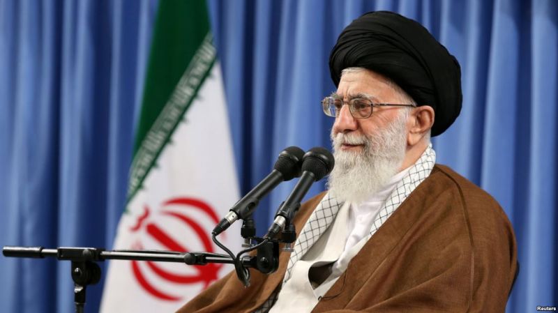 Ayatollah Ali Khamenei 