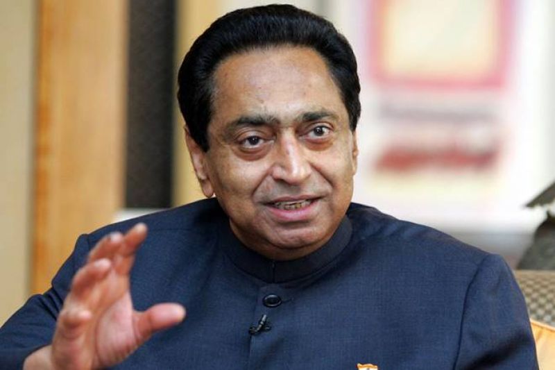 Madhya Pradesh Chief Minister Kamal Nath