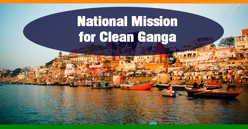 National Mission for Clean Ganga