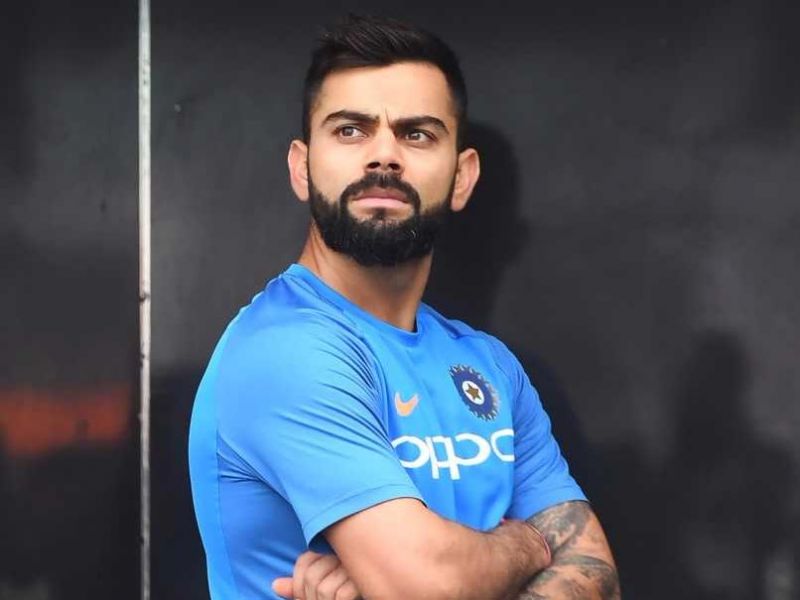 Virat Kohli'