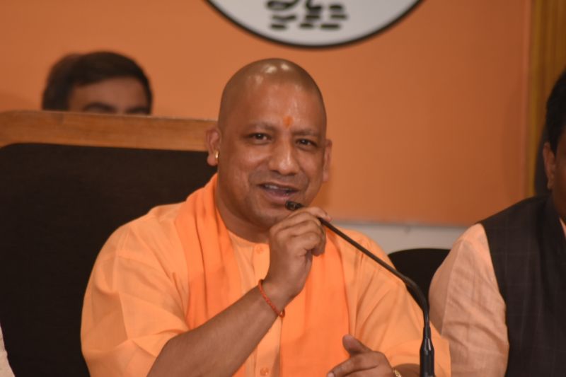 Chief Minister Yogi Adityanath