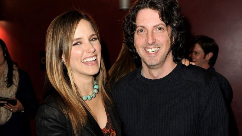 Sophie Bush talks about Mark Schwann
