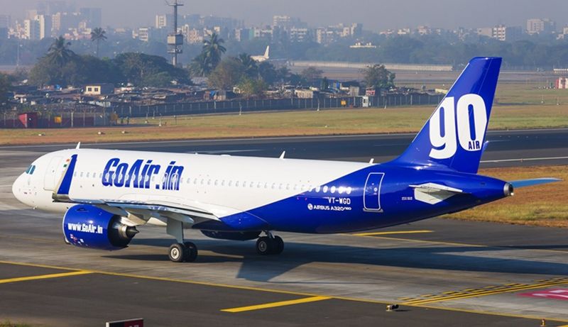 IndiGo's announcement comes ahead of GoAir's launch of flight services