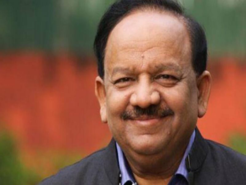 Harsh Vardhan