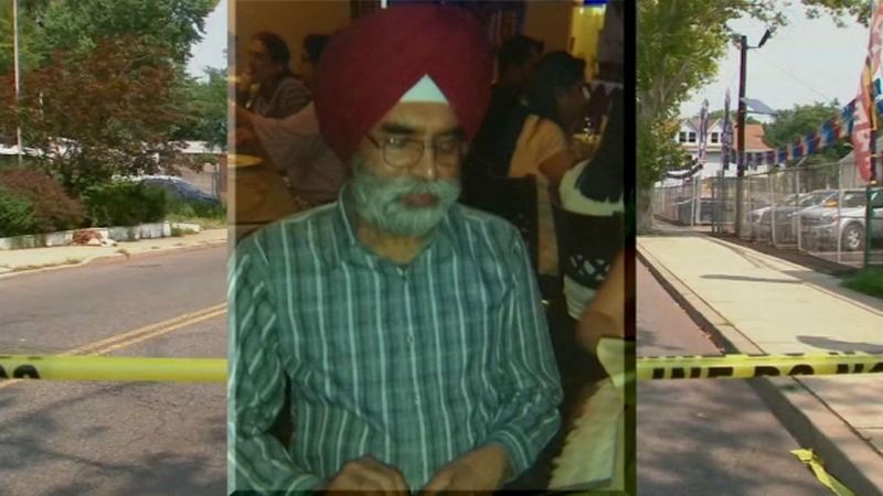 Terlok Singh murder incident
