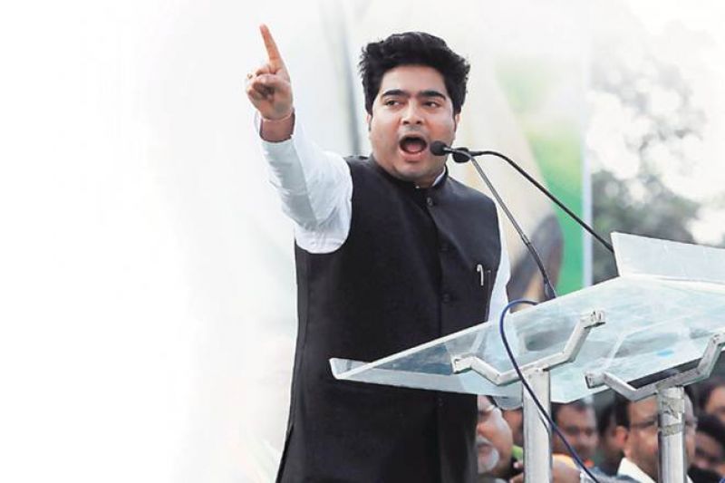 TMC MP Abhishek Banerjee