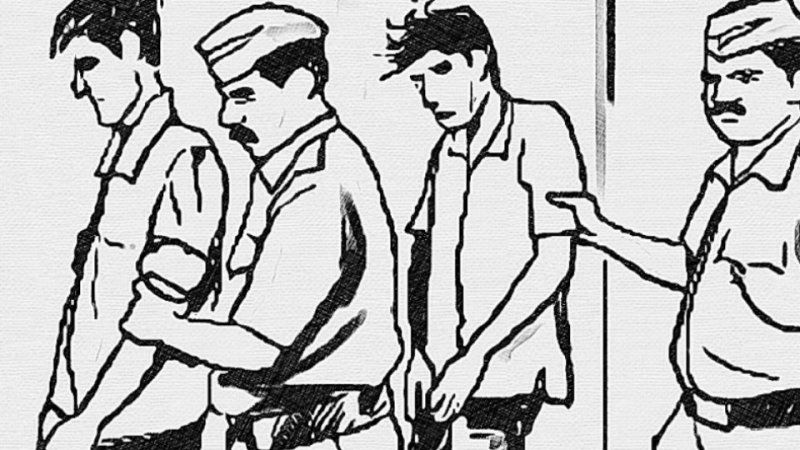 Two auto-lifters arrested