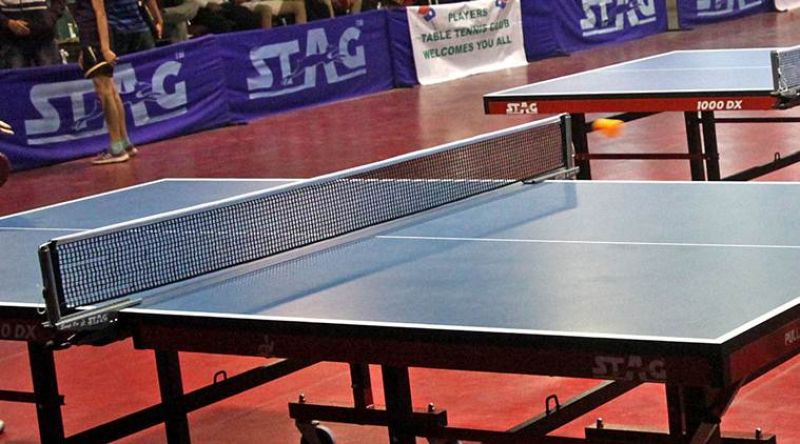 Table Tennis League in Pune