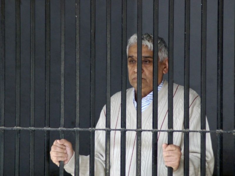Court awarded life imprisonment 