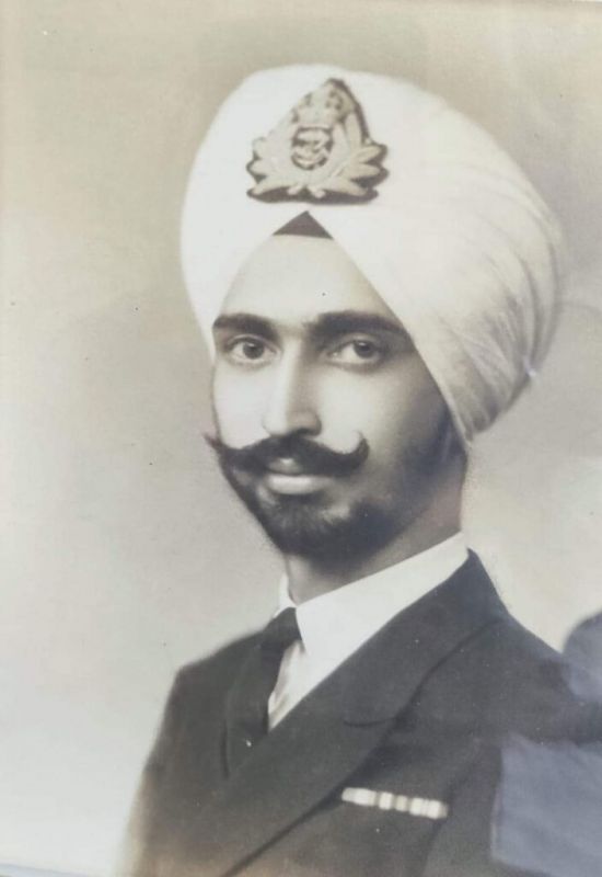 Prithipal Singh Gill