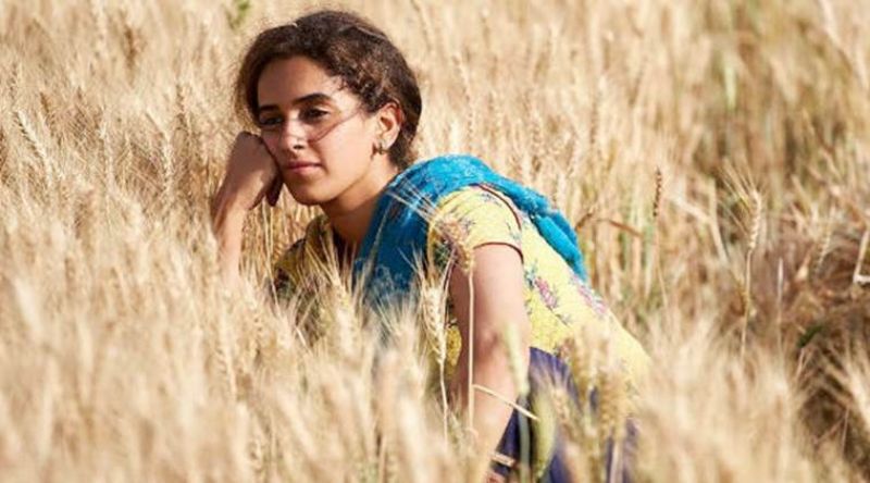 Sanya Malhotra returns to screen with Pataakha