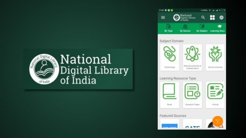National Digital Library of India
