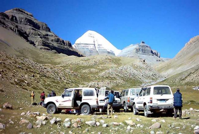  Kailash Mansarovar