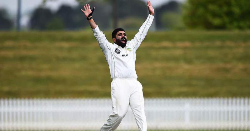 Ajaz Patel included in New Zealand Test squad 