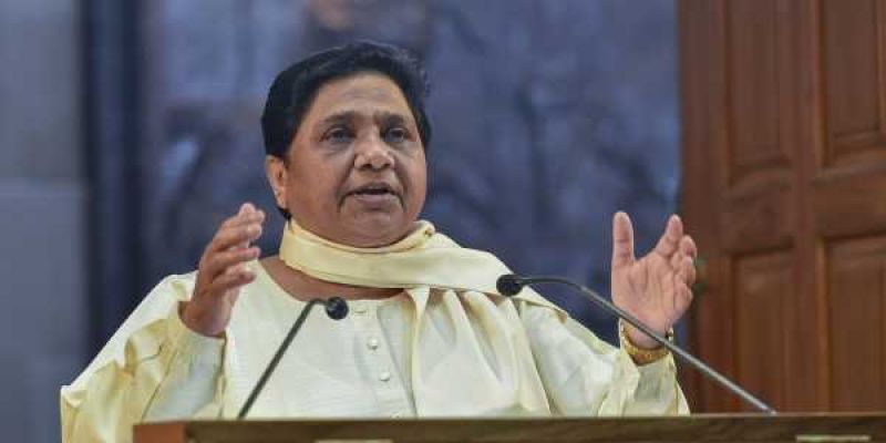 Mayawati