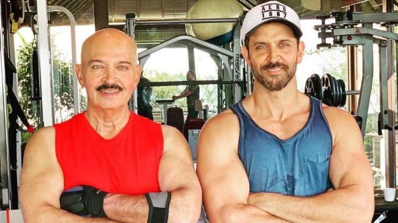 Hrithik made the revelation on Instagram