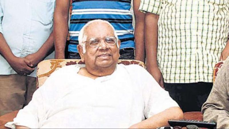 Somnath Chatterjee