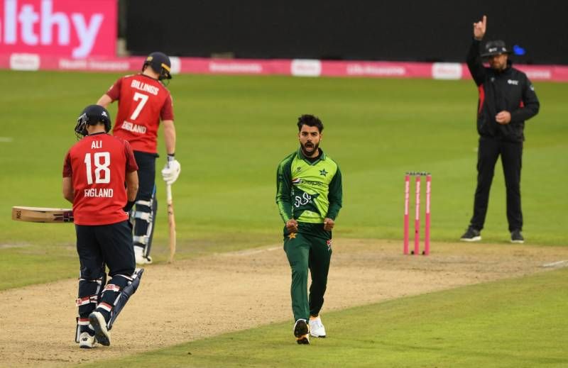 England Vs Pakistan
