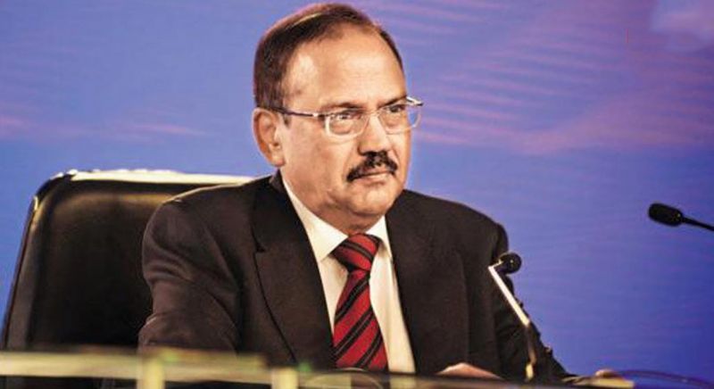 National Security Advisor Ajit Doval