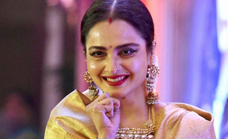 actor Rekha