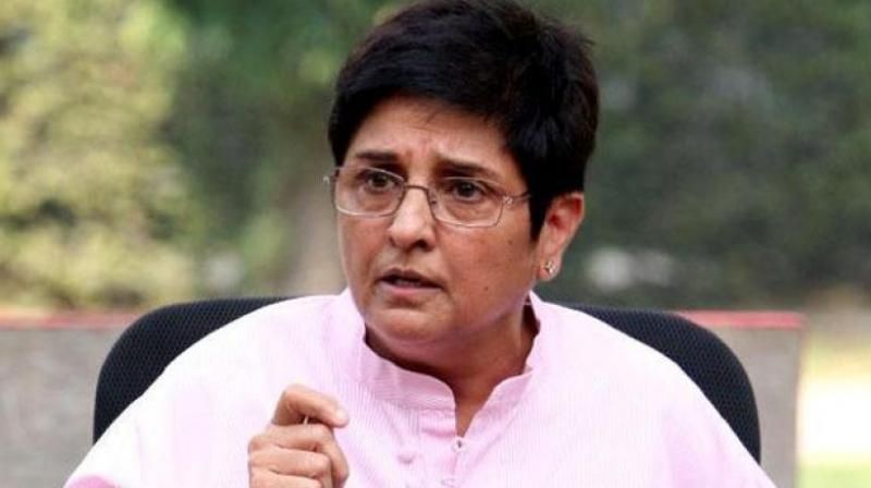 Lt Governor Kiran Bedi 