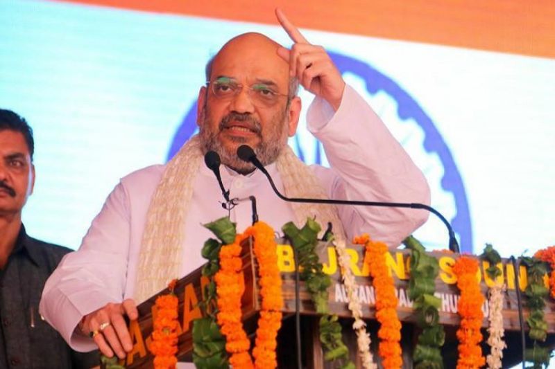 BJP President Amit Shah