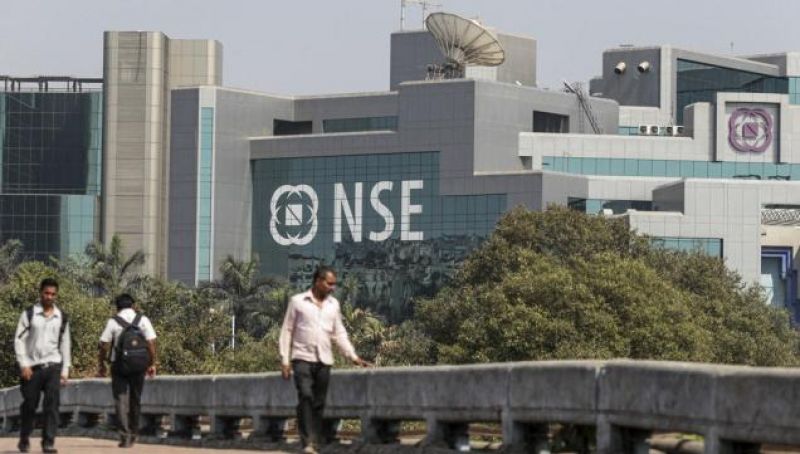 NSE Nifty finished at a fresh lifetime high