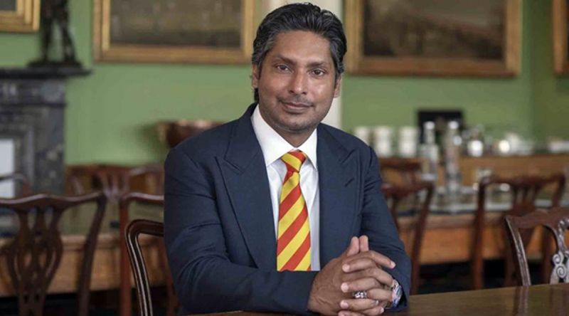 Kumara Sangakkara