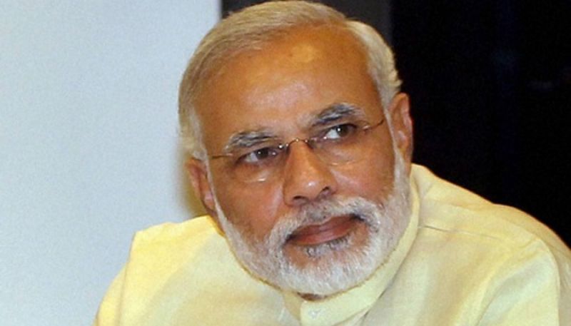 Prime Minister Narendra Modi 