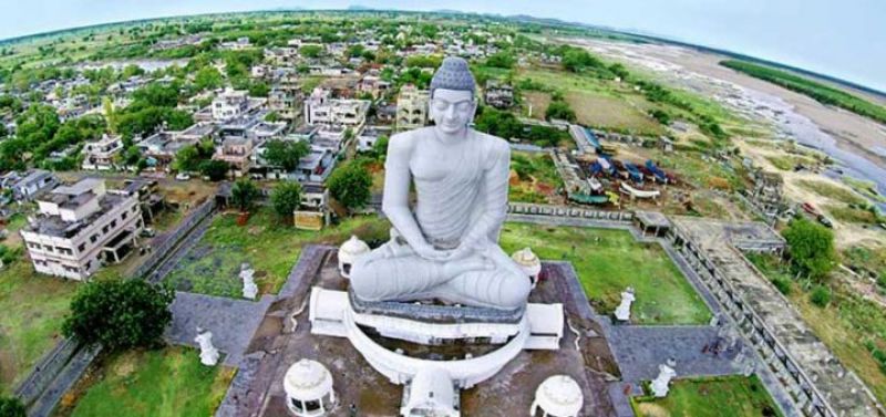 Andhra Pradesh Amaravati city project
