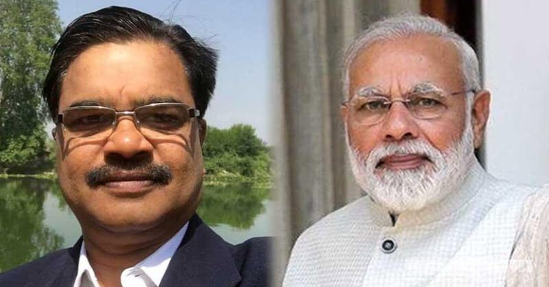 Modi Lord Vishnu's incarnation: Maharashtra BJP spokesperson