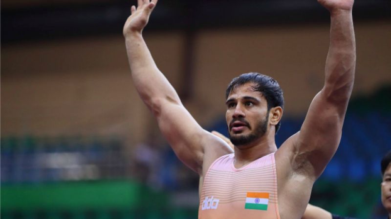 We are hopeful that he would bring more laurels to the nation: Daljit Cheema