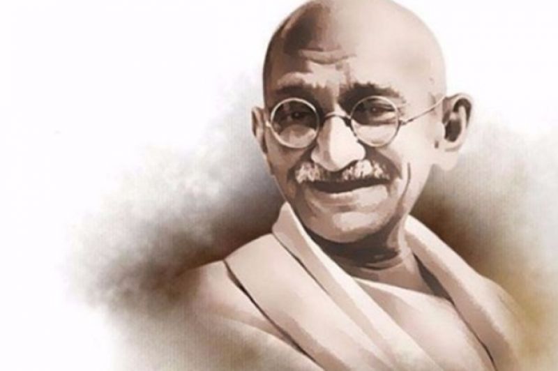 Mahatma Gandhi's birth anniversary