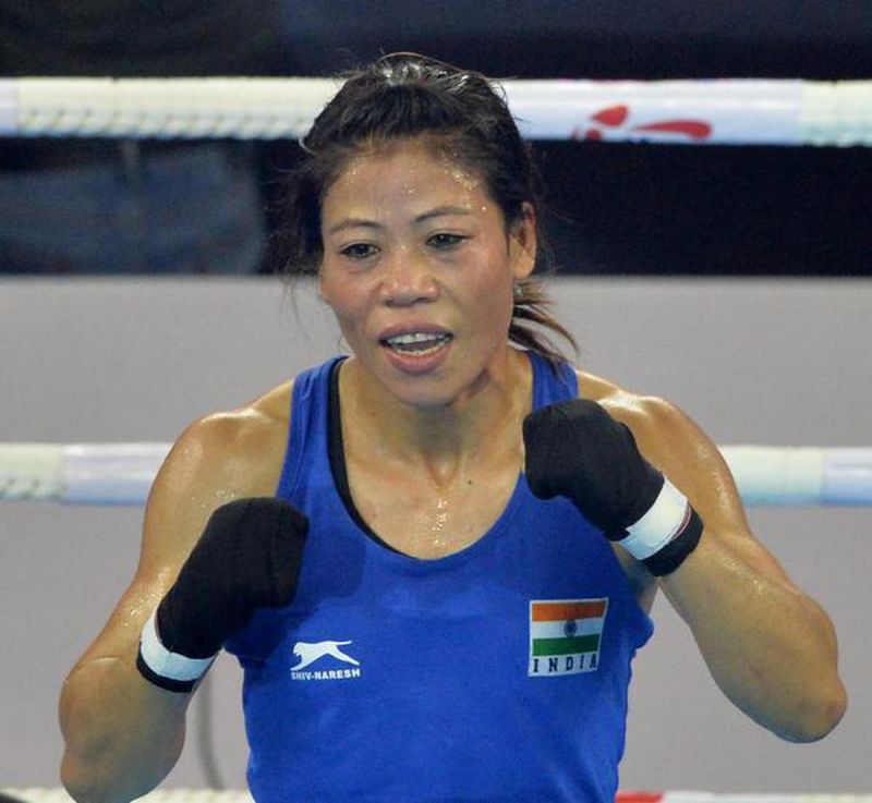 Mary Kom