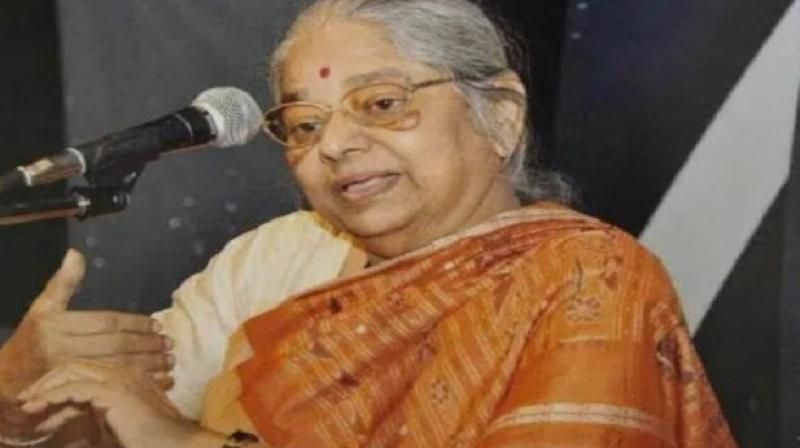 Pushpa Bhave