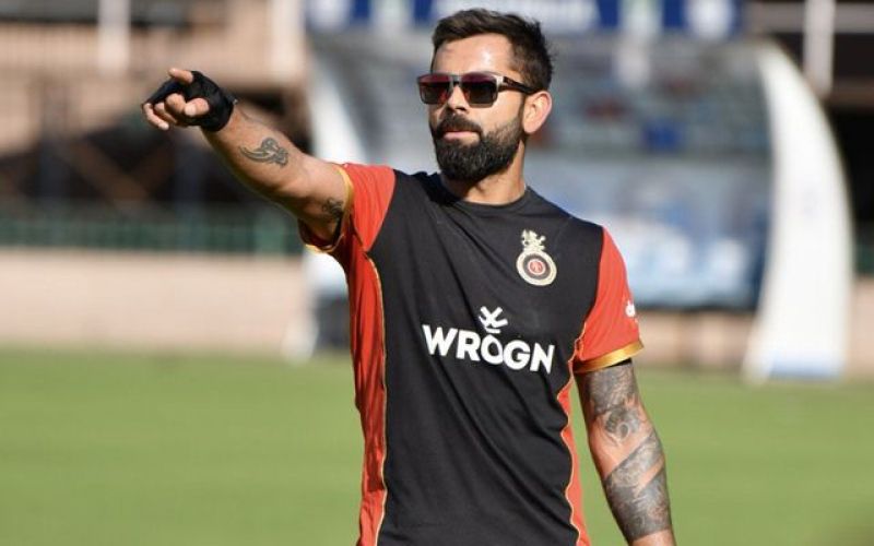 Virat Kohli