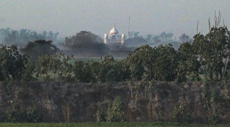 Kartarpur Corridor