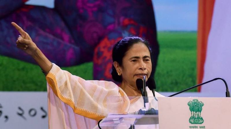 BJP resorting to politics of killing: Mamata