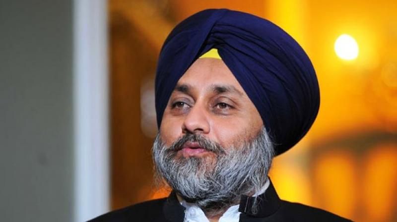 Sukhbir Singh Badal 