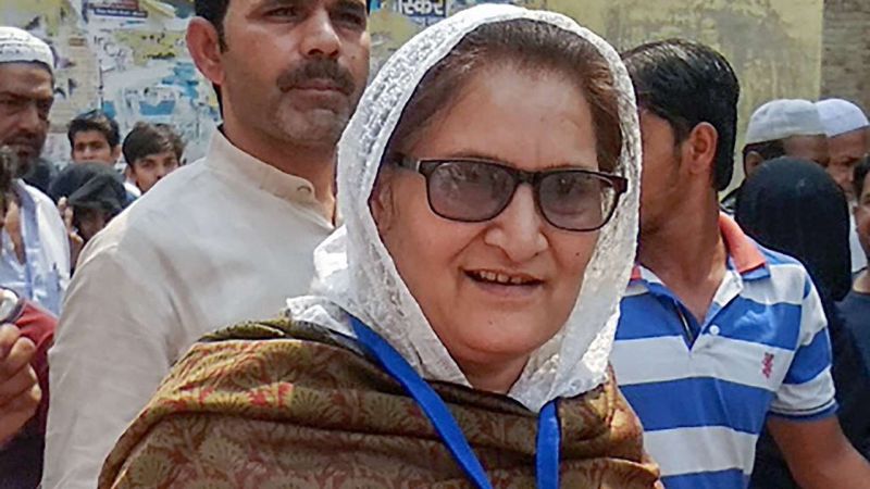 Tabassum Hasan