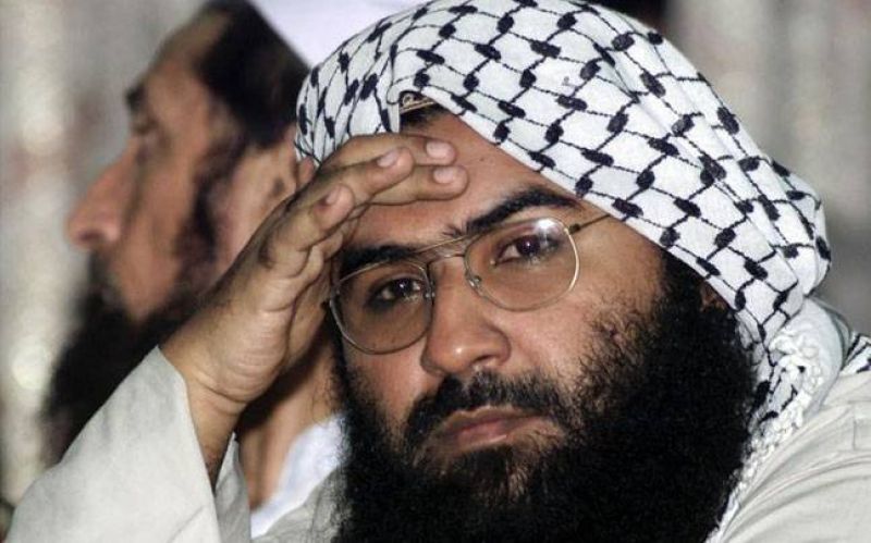 Pakistan-based Jaish-e-Mohammad chief Masood Azhar