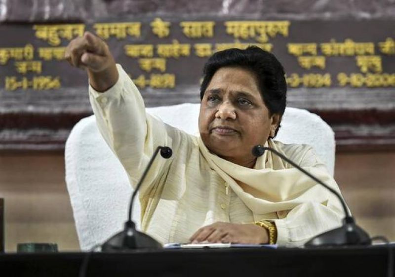 BSP will rather fight alone than beg for seats in alliance
