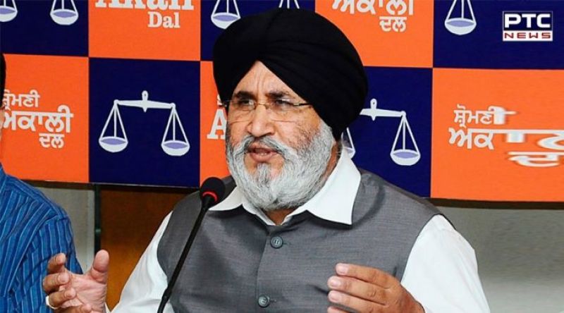 Sidhu has broken the decorum: Cheema