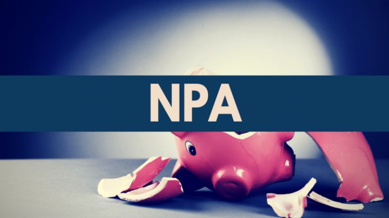 Non-performing accounts