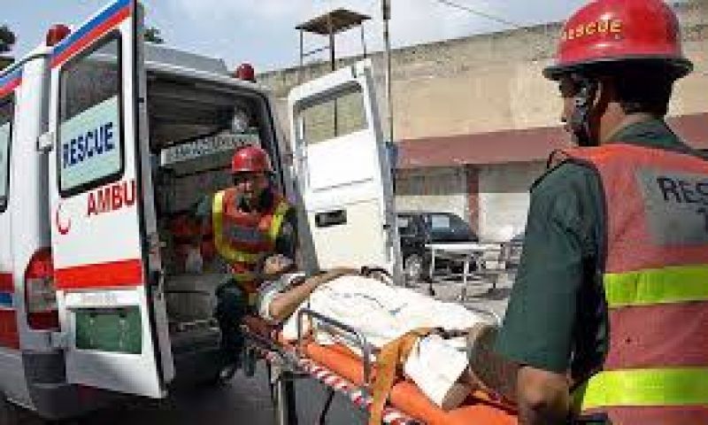 6 killed in road accident in Pak