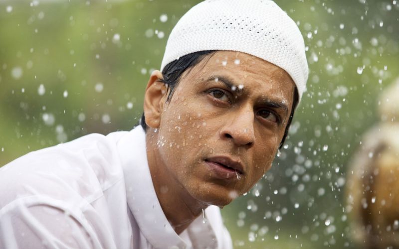 Shahrukh Khan in My Name Is Khan Movie