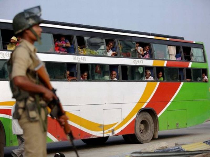 2,81,227 yatris had paid obeisance at the holy Amarnath shrine