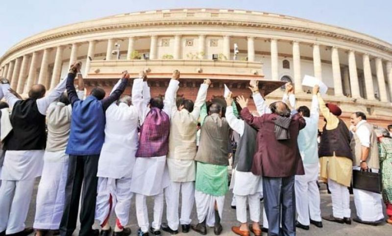 2019 Lok Sabha polls