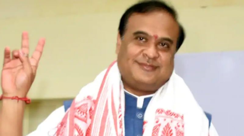 Himanta Biswa Sarma